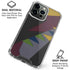 Sneakerhead Geometric iPhone 16 Pro Clear Case